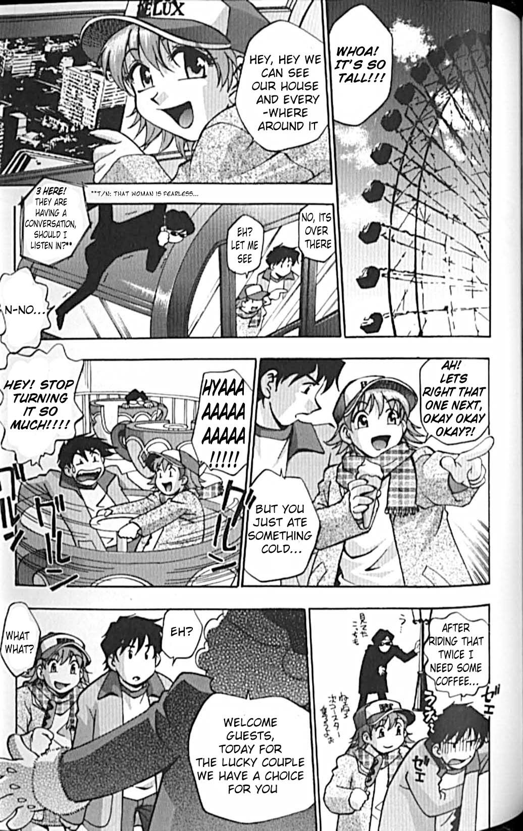 [Kirara Moe] Idol Party [English] [Lunatic Translations] page 126 full