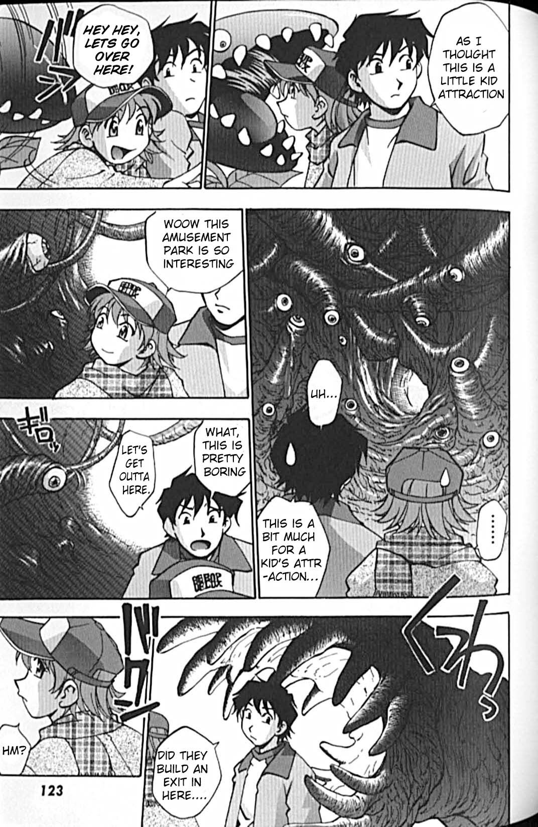 [Kirara Moe] Idol Party [English] [Lunatic Translations] page 128 full