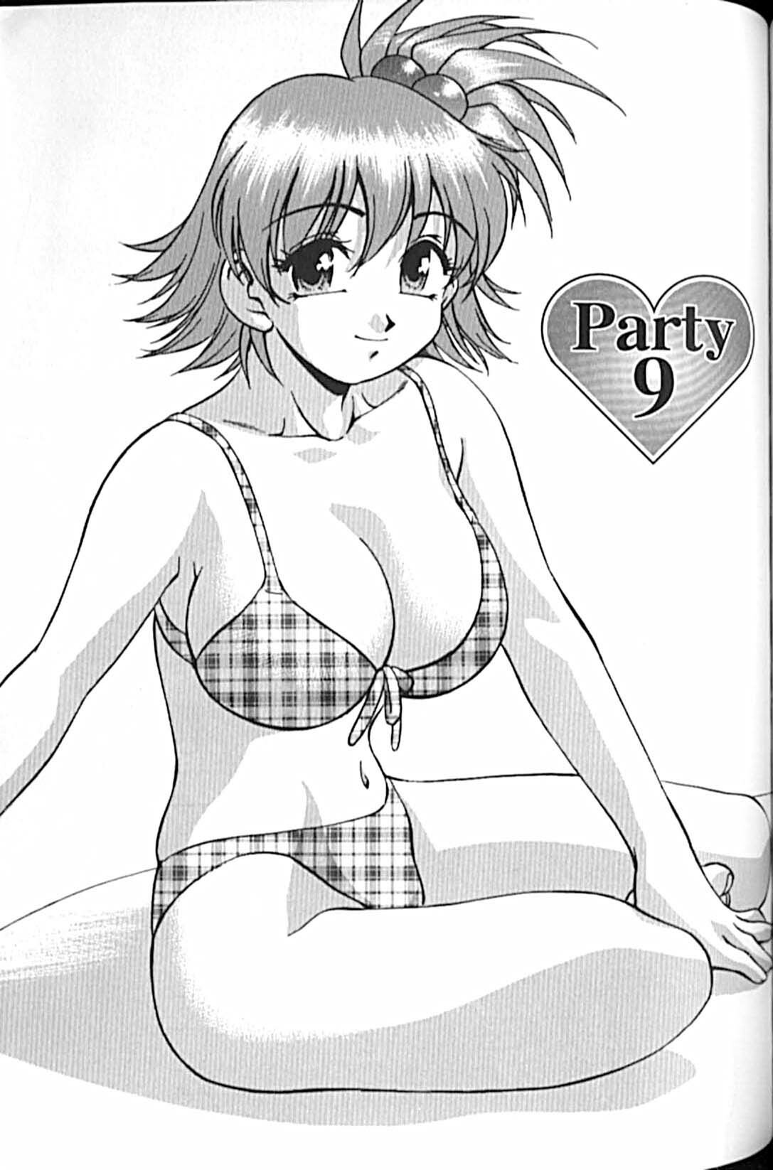 [Kirara Moe] Idol Party [English] [Lunatic Translations] page 137 full