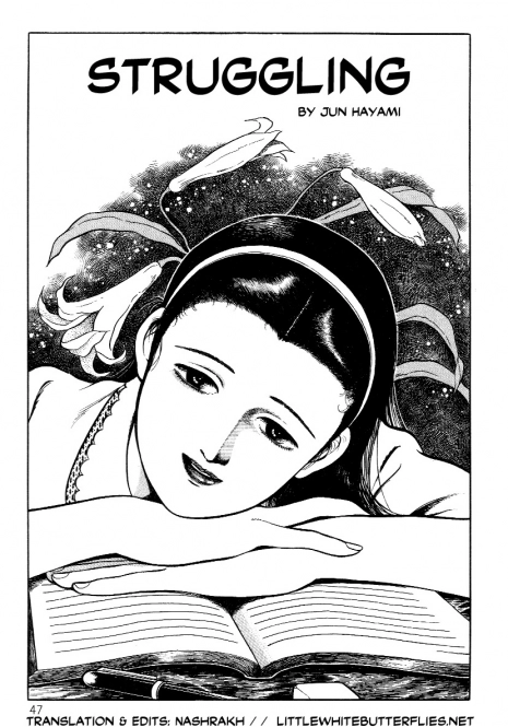 [Hayami Jun] Nejikomareru | Struggling (Chimamire Tenshi) [English] =LWB=