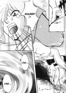 [Nitta Kako] Pretty Eyes (Slayers) [English] [zkjulian] - page 3