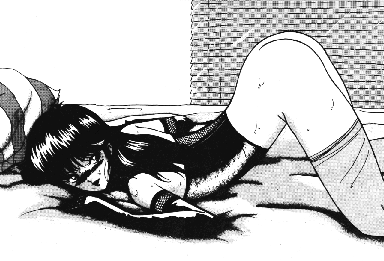 [ALPS (Various)] LOOK OUT 21 (Various) page 38 full