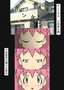 [Bakuha Kanou Site] Kioku o Sousa Shite Dohentai Yariman Shoujo ni Shite Yatta! (Zenpen) (Keroro Gunsou) - page 4
