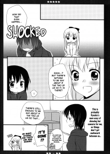 (C81) [Fukuya (Tama II)] KyouYui. (YuruYuri) [English] [Yuri-ism] - page 15