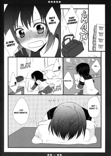 (C81) [Fukuya (Tama II)] KyouYui. (YuruYuri) [English] [Yuri-ism] - page 5