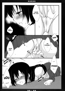 (C81) [Fukuya (Tama II)] KyouYui. (YuruYuri) [English] [Yuri-ism] - page 7
