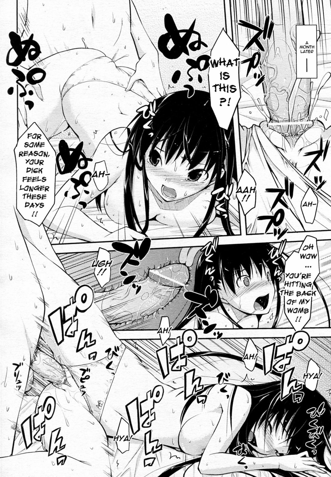 [Taropun] Fatness Lover (COMIC Aun 2010-08) [English] [Mumei-TL] page 22 full