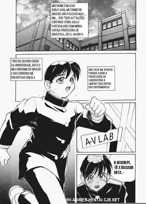 [NeWMeN] Secret Plot [Portuguese-BR] page 139 full