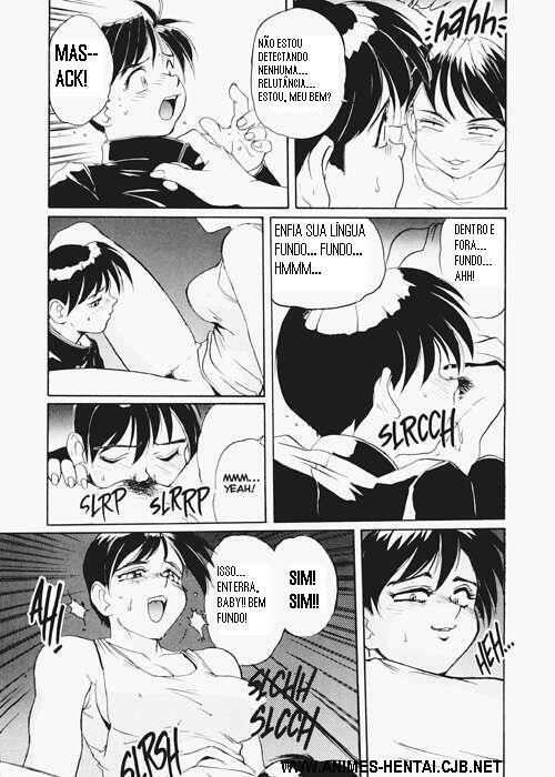 [NeWMeN] Secret Plot [Portuguese-BR] page 142 full