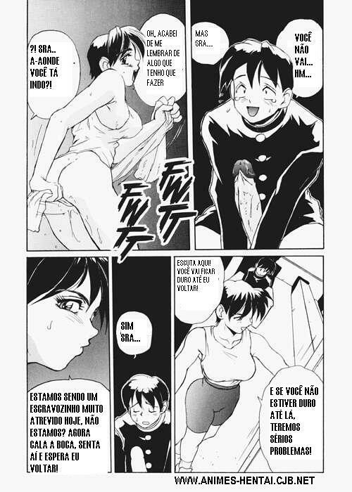 [NeWMeN] Secret Plot [Portuguese-BR] page 147 full