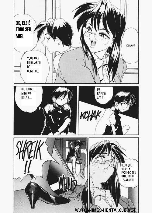 [NeWMeN] Secret Plot [Portuguese-BR] page 148 full