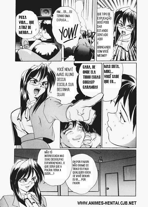 [NeWMeN] Secret Plot [Portuguese-BR] page 149 full