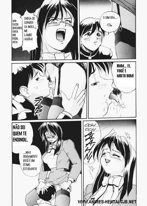 [NeWMeN] Secret Plot [Portuguese-BR] page 151 full