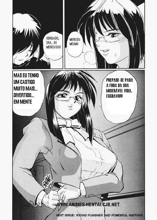 [NeWMeN] Secret Plot [Portuguese-BR] page 154 full