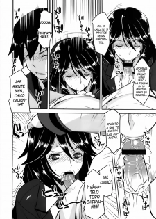[AXZ (Ryuuta)] Infinite Chifuyu-nee! Angel's stroke 54 (IS ) [Spanish] [H-Elite no Fansub] - page 3