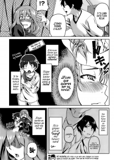 [Aduma Ren] Nonstop! | ¡Sin parar! (COMIC Kairakuten 2010-06) [Spanish] [El Segundo Circulo + P666HF] - page 3