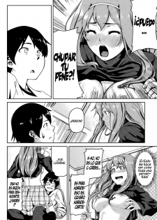 [Aduma Ren] Nonstop! | ¡Sin parar! (COMIC Kairakuten 2010-06) [Spanish] [El Segundo Circulo + P666HF] - page 6
