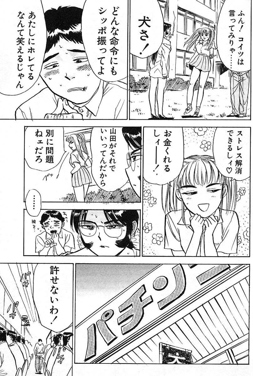 [Momoyama Jirou] SEX Drifter page 115 full
