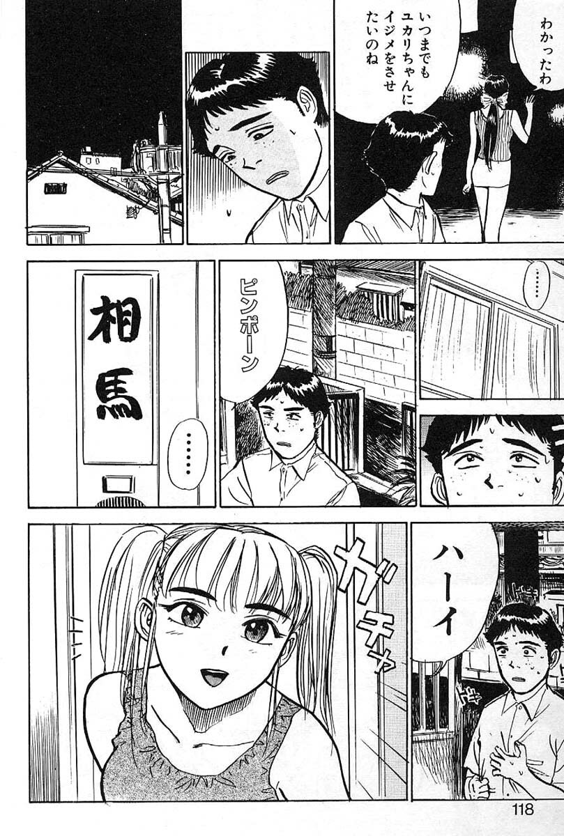 [Momoyama Jirou] SEX Drifter page 118 full