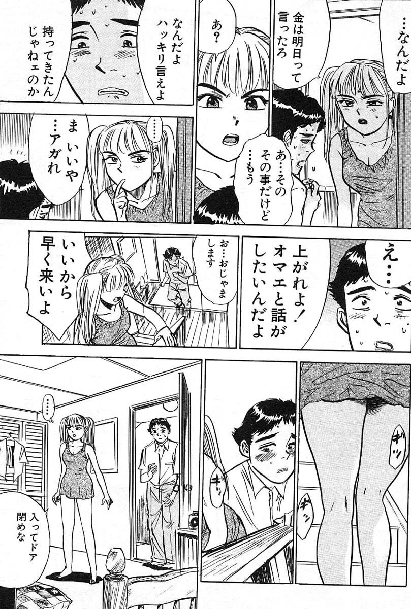 [Momoyama Jirou] SEX Drifter page 119 full