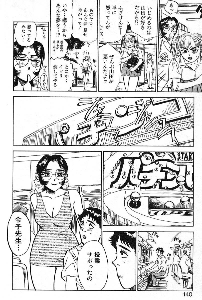 [Momoyama Jirou] SEX Drifter page 140 full