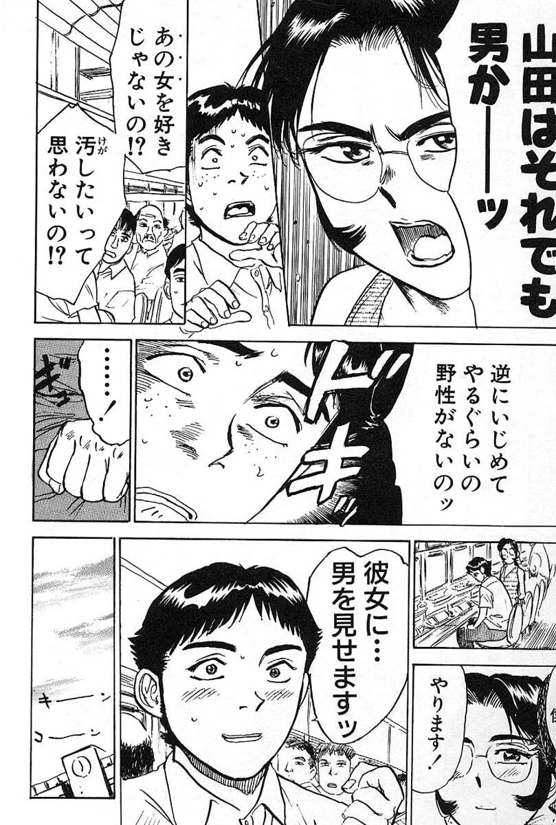 [Momoyama Jirou] SEX Drifter page 142 full