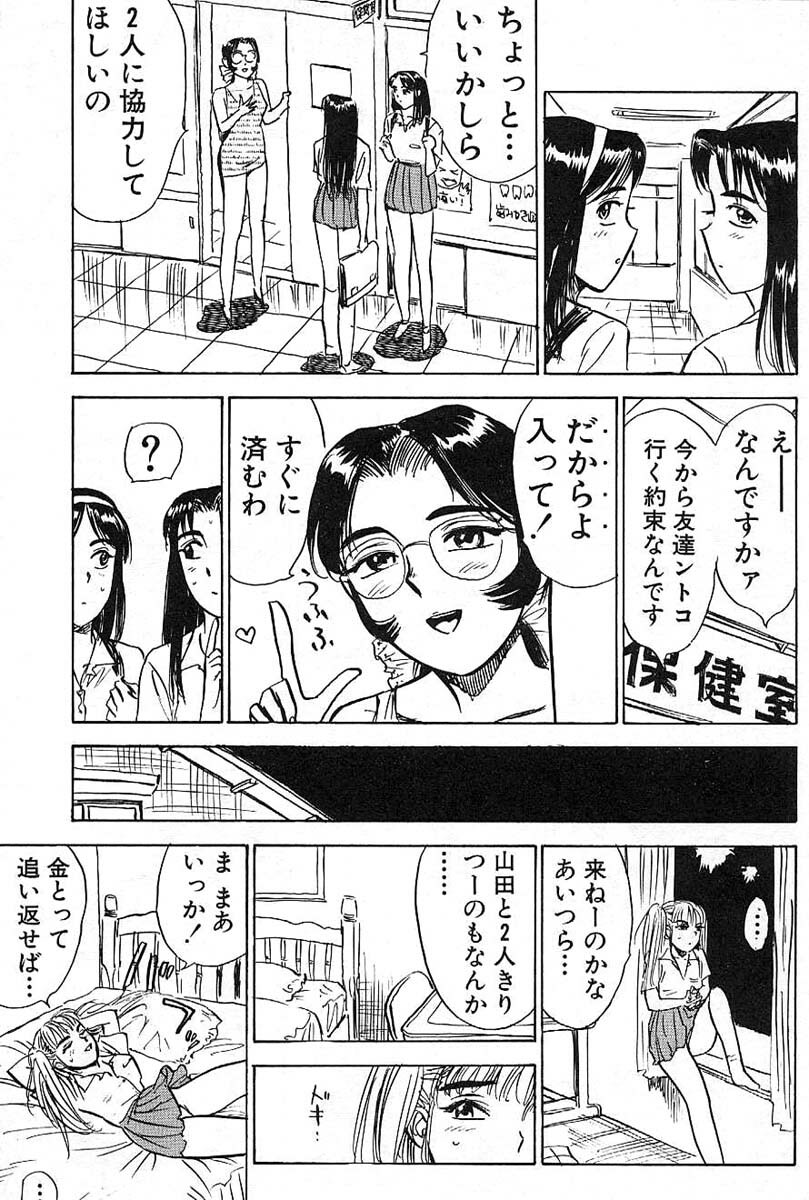 [Momoyama Jirou] SEX Drifter page 143 full