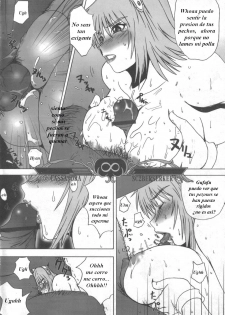 (C69) [DASHIGARA 100% (Minpei Ichigo)] Cassandra Densetsu | La leyenda de Cassandra (SoulCalibur) [Spanish] [Dx-Kobrakai] - page 13