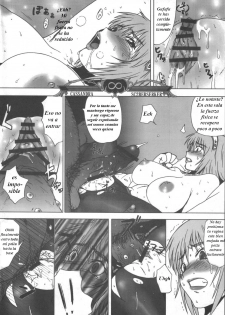 (C69) [DASHIGARA 100% (Minpei Ichigo)] Cassandra Densetsu | La leyenda de Cassandra (SoulCalibur) [Spanish] [Dx-Kobrakai] - page 19