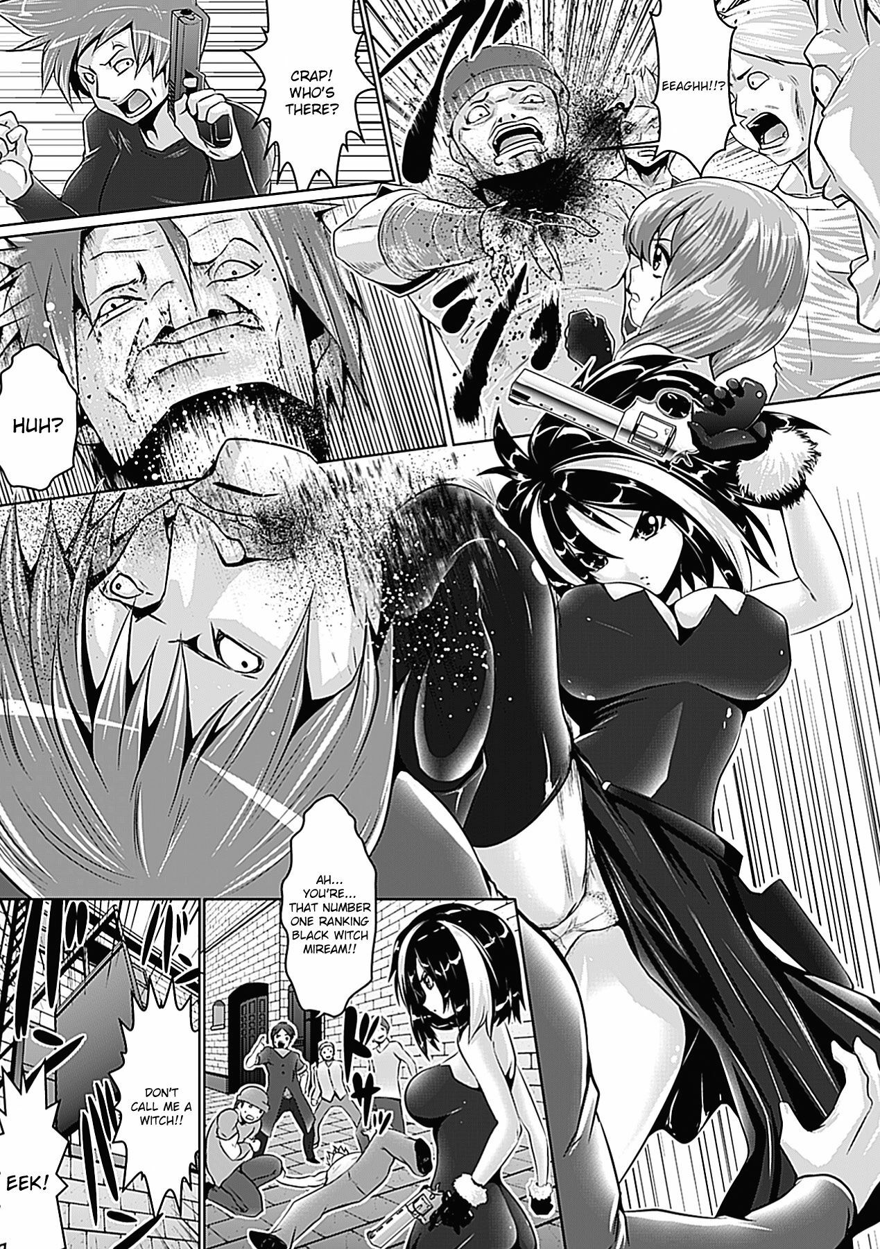 [Souryuu] Pheromone Days [English] page 104 full