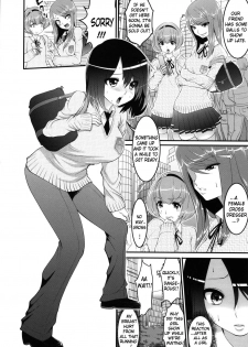 [Souryuu] Pheromone Days [English] - page 7