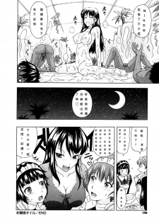 [Mahiruno Kagerou] Ojou-sama Oil (Mousou Ekisu) [Chinese] [DOLA漢化] - page 22