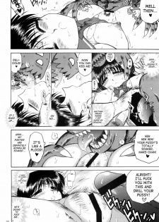 (C75) [BLACK DOG (Kuroinu Juu)] SCARY MONSTERS (Bishoujo Senshi Sailor Moon) [English] [SaHa] [Partial Colorized] - page 16