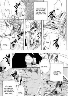 [AOKAGUMI (Ohmi Juri)] Kirara | Angels' Distress (One Piece) [English] [Kusanyagi] - page 36