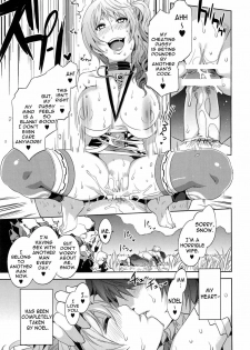 (C81) [Alice no Takarabako (Mizuryu Kei)] Eigou no Konton ni Kitaerareshi Doujinshi | The Blade Forged In Everlasting Chaos Doujinshi (Final Fantasy XIII-2) [English] {doujin-moe.us} - page 8