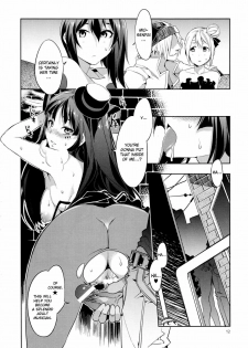 (C81) [Alice no Takarabako (Mizuryu Kei)] Choroi-Onna!! (K-ON!) [English] {doujin-moe.us} - page 11