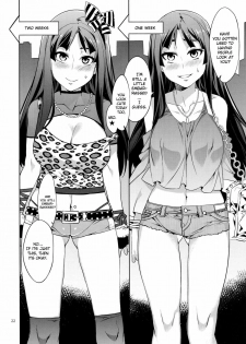 (C81) [Alice no Takarabako (Mizuryu Kei)] Choroi-Onna!! (K-ON!) [English] {doujin-moe.us} - page 21