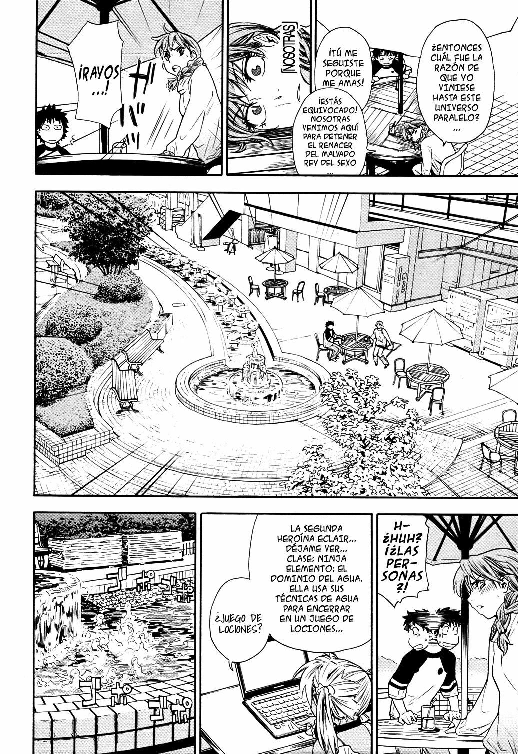 [Yamatogawa] Power Play! [Spanish] [Ichino Fansub + El Segundo Circulo] page 108 full