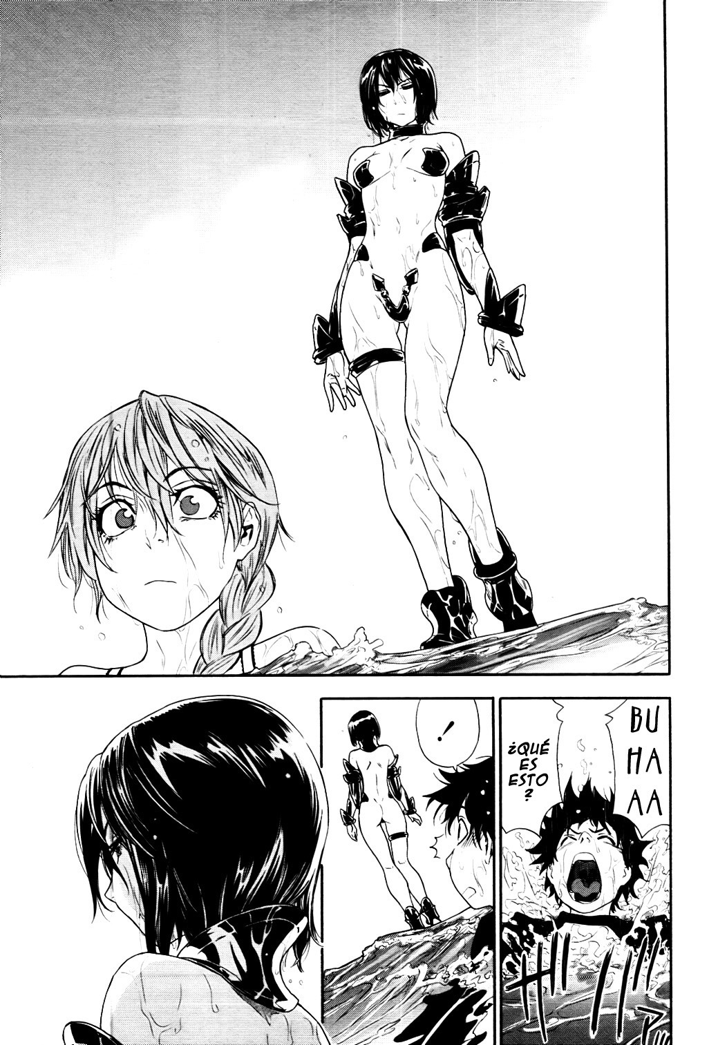 [Yamatogawa] Power Play! [Spanish] [Ichino Fansub + El Segundo Circulo] page 111 full