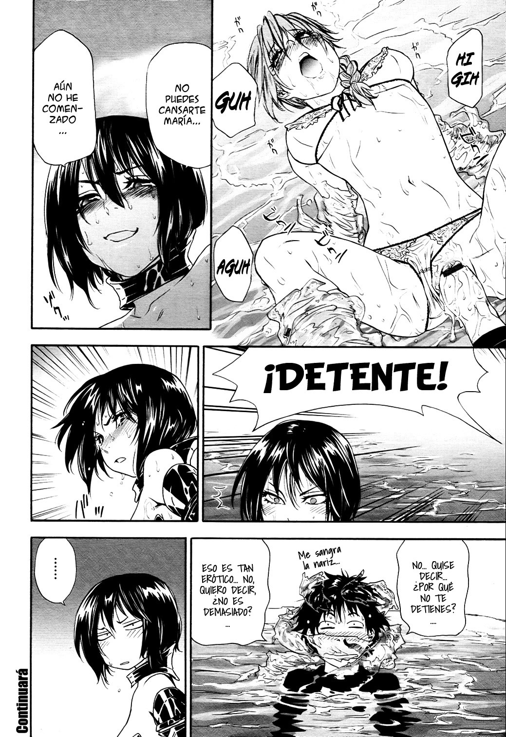 [Yamatogawa] Power Play! [Spanish] [Ichino Fansub + El Segundo Circulo] page 118 full