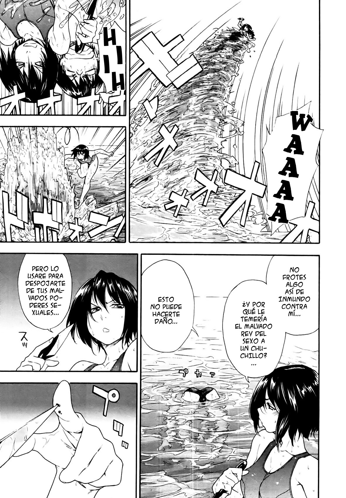 [Yamatogawa] Power Play! [Spanish] [Ichino Fansub + El Segundo Circulo] page 126 full
