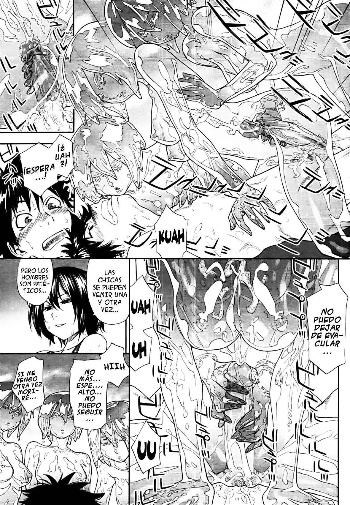 [Yamatogawa] Power Play! [Spanish] [Ichino Fansub + El Segundo Circulo] page 132 full