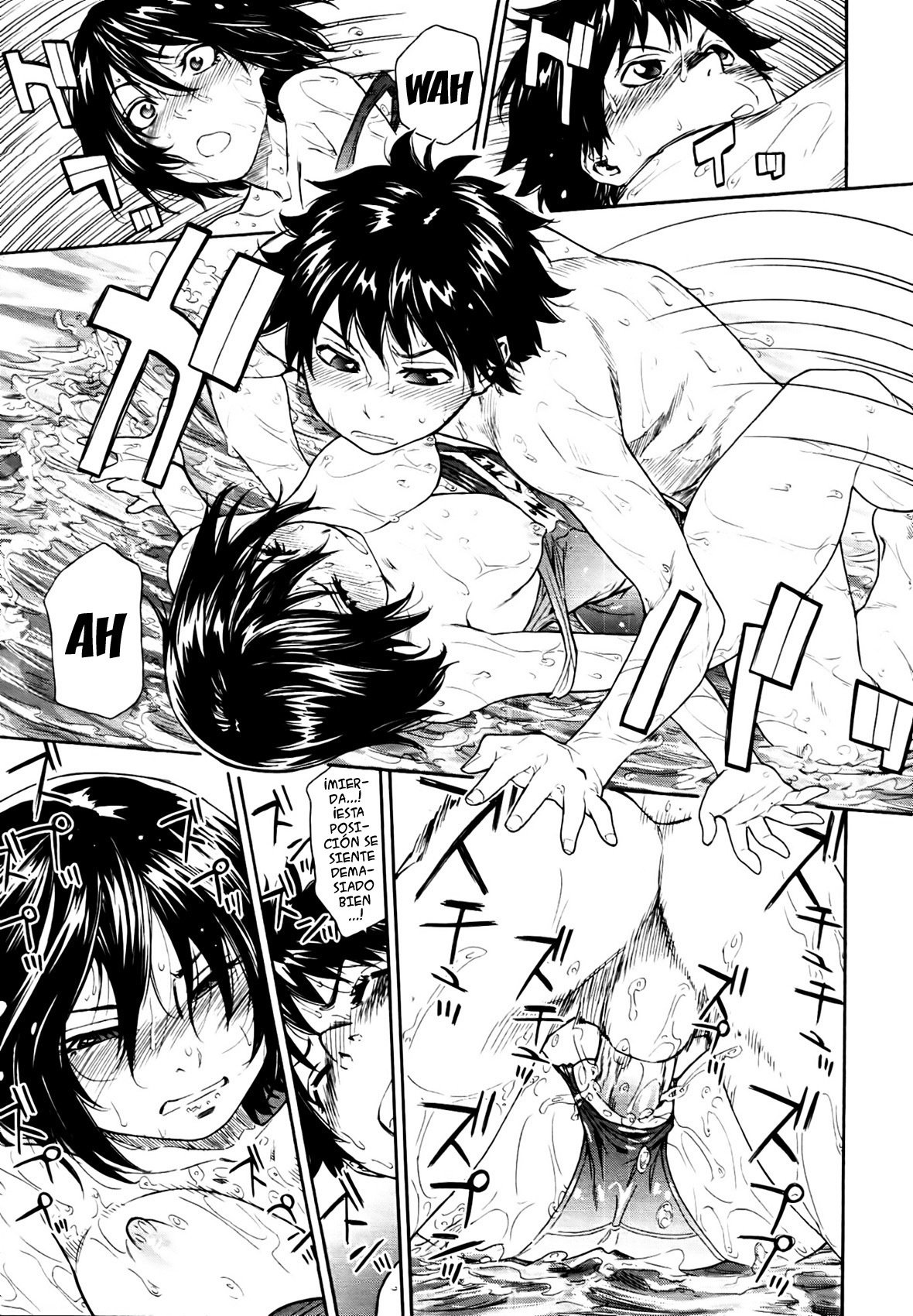 [Yamatogawa] Power Play! [Spanish] [Ichino Fansub + El Segundo Circulo] page 140 full