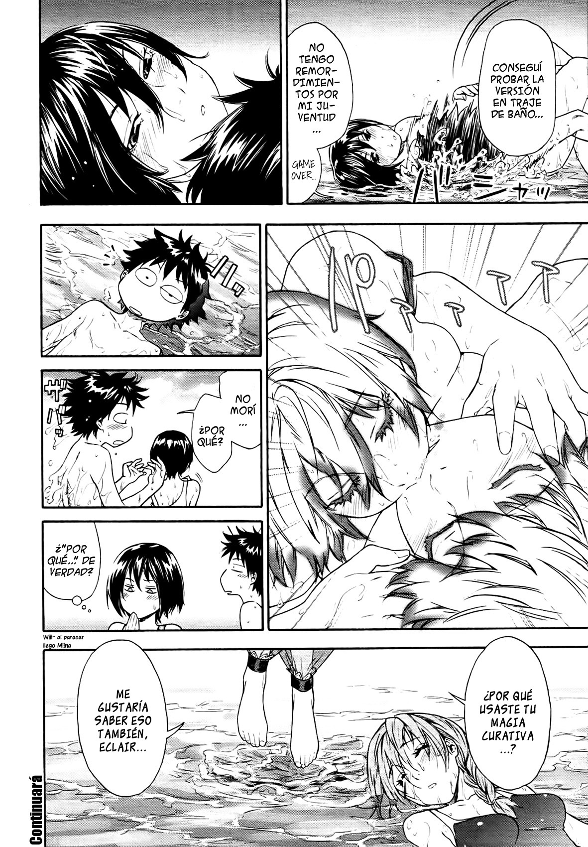 [Yamatogawa] Power Play! [Spanish] [Ichino Fansub + El Segundo Circulo] page 143 full
