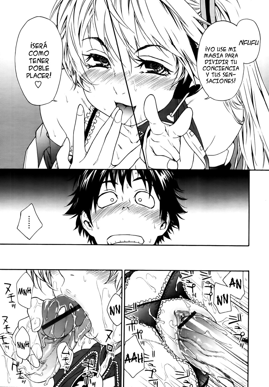 [Yamatogawa] Power Play! [Spanish] [Ichino Fansub + El Segundo Circulo] page 159 full