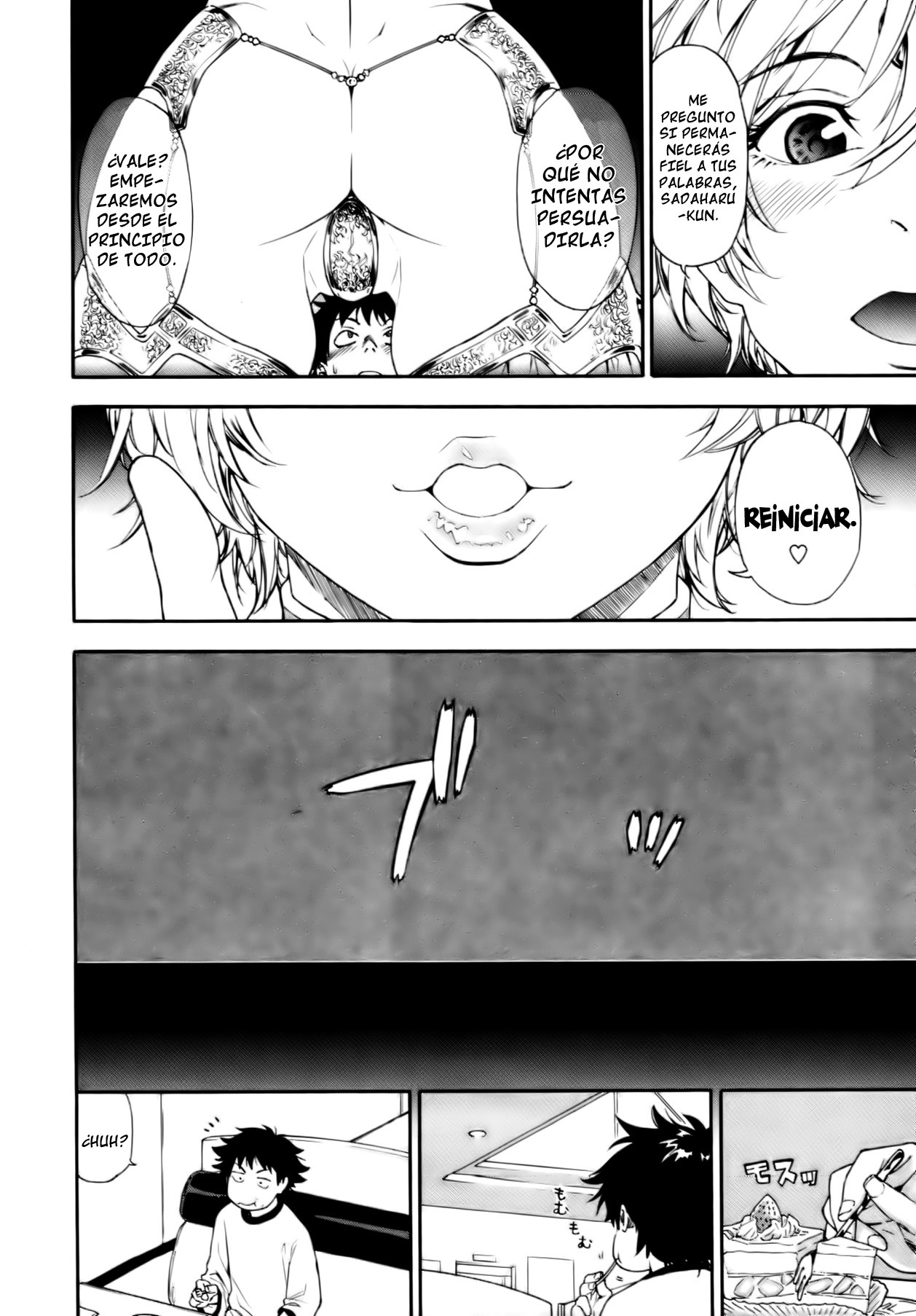 [Yamatogawa] Power Play! [Spanish] [Ichino Fansub + El Segundo Circulo] page 183 full
