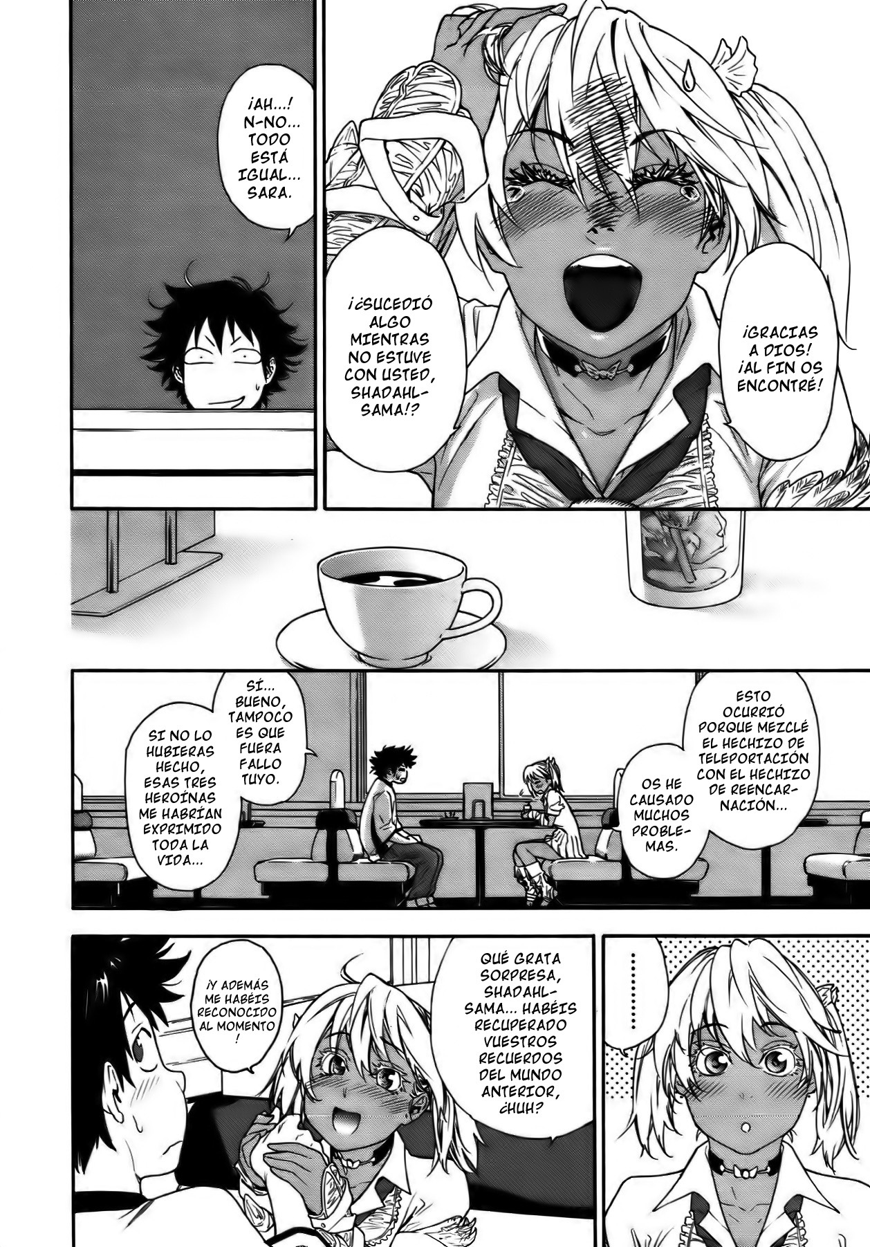 [Yamatogawa] Power Play! [Spanish] [Ichino Fansub + El Segundo Circulo] page 185 full