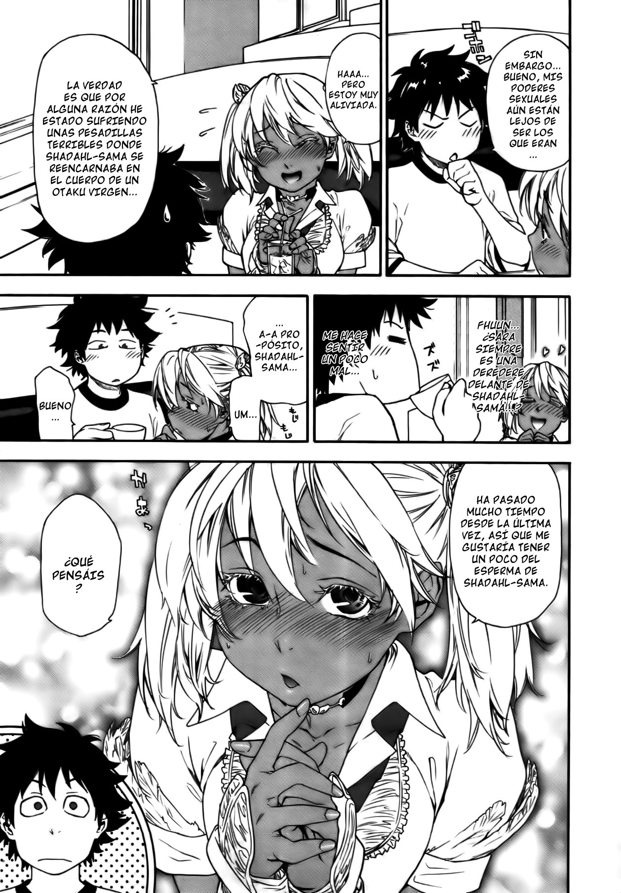 [Yamatogawa] Power Play! [Spanish] [Ichino Fansub + El Segundo Circulo] page 186 full