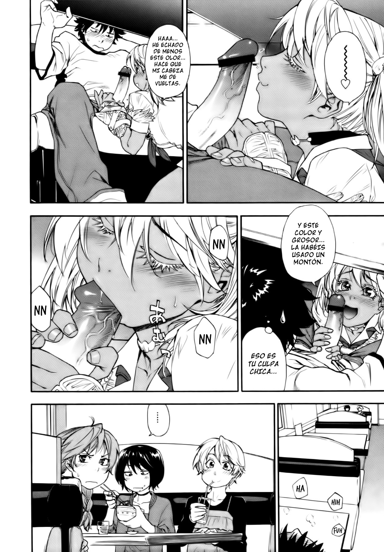[Yamatogawa] Power Play! [Spanish] [Ichino Fansub + El Segundo Circulo] page 187 full