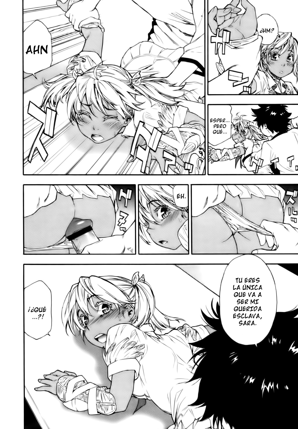 [Yamatogawa] Power Play! [Spanish] [Ichino Fansub + El Segundo Circulo] page 191 full